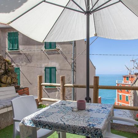 Ciao Bella Horizon Hotel Riomaggiore Exterior foto