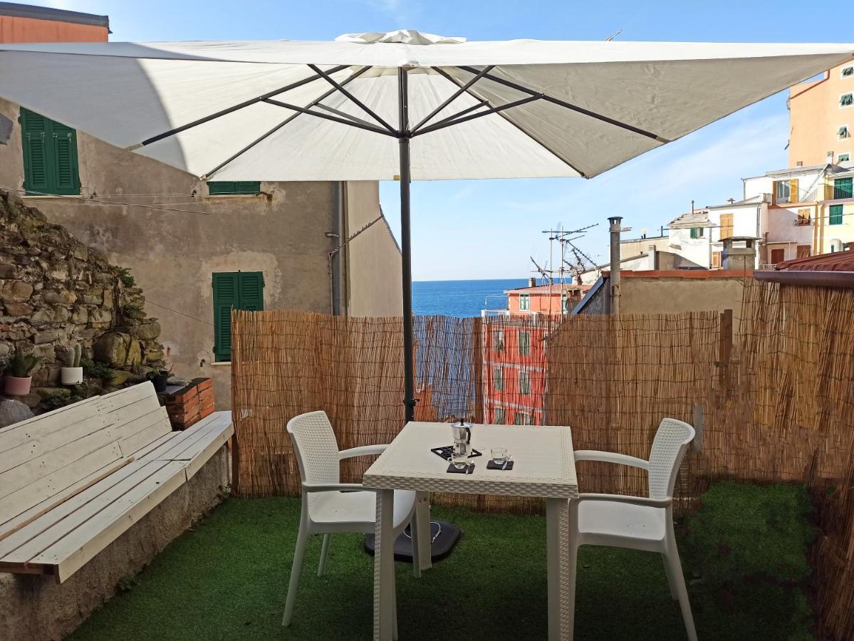 Ciao Bella Horizon Hotel Riomaggiore Exterior foto