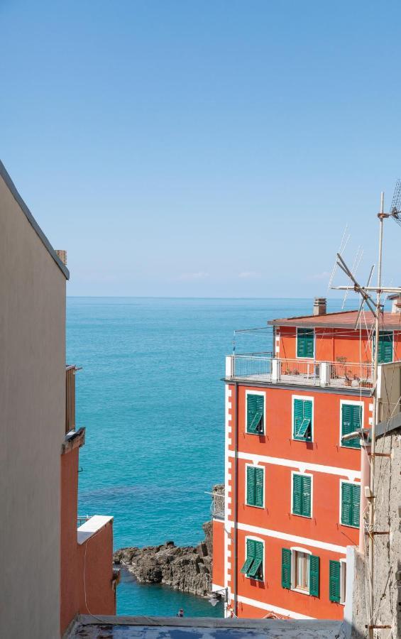 Ciao Bella Horizon Hotel Riomaggiore Exterior foto