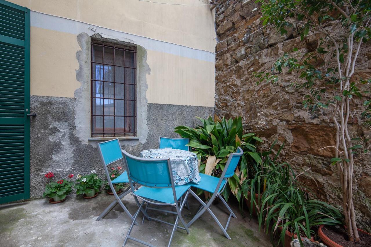 Ciao Bella Horizon Hotel Riomaggiore Exterior foto